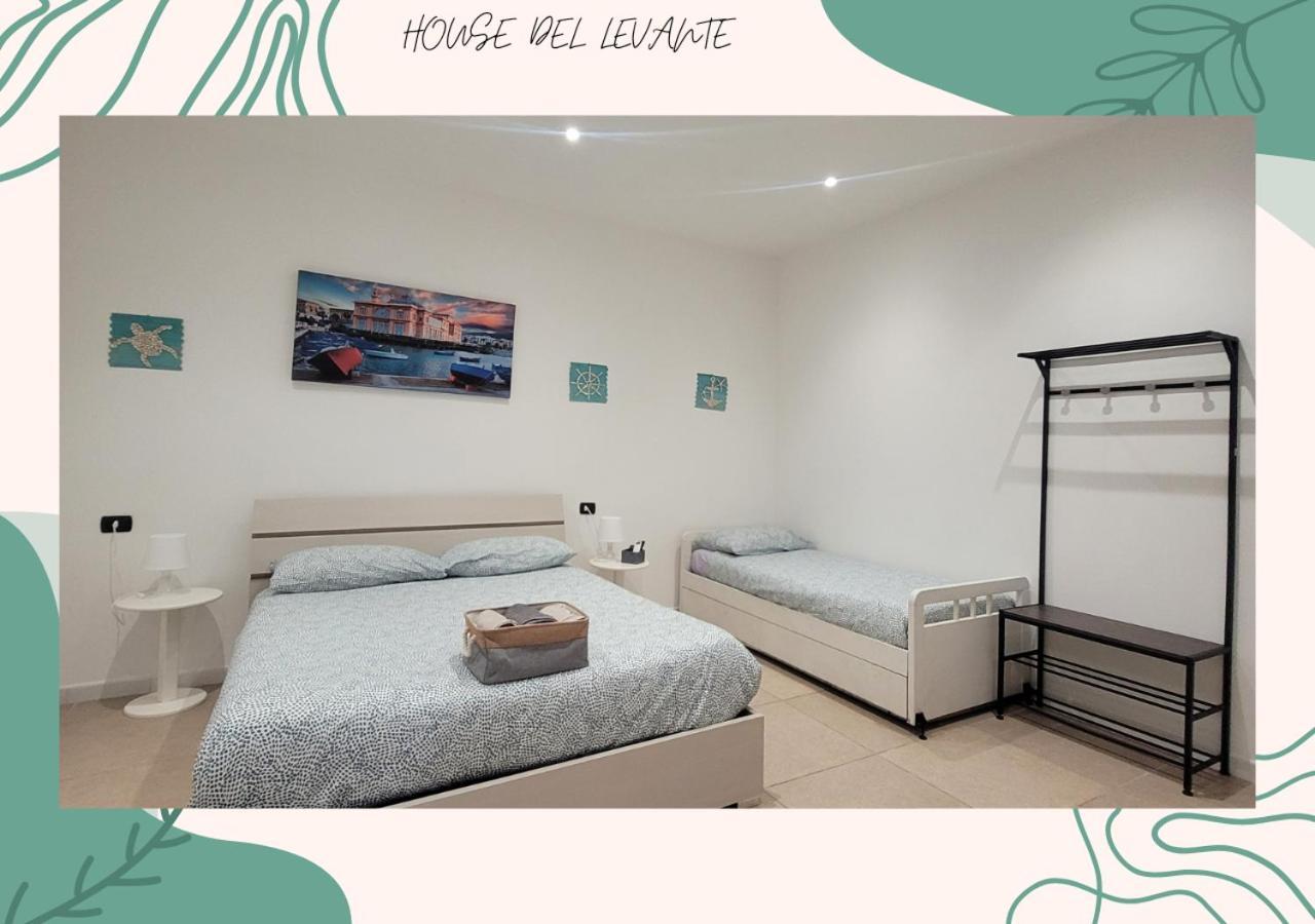 House Del Levante Locazione Turistica บารี ภายนอก รูปภาพ